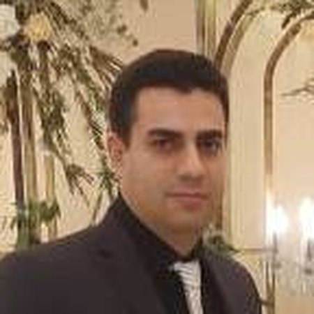 Alireza Tolouinezhad